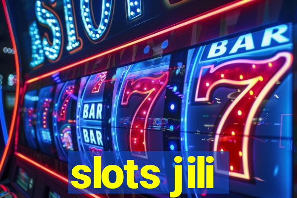 slots jili